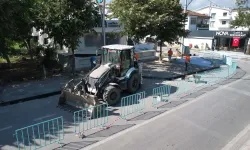 Kocaeli Başiskele sahilinde üstyapı hamlesi