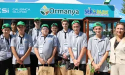 Kocaeli Büyükşehir Belediyesi’nden PSB Anatolia Fuarı’na yeşil dokunuş