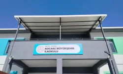Kocaeli'nin Hatay’da yaptırdığı okul açılıyor
