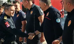 Manisa’da 'İtfaiye Haftası' başladı