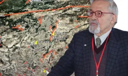 Prof. Dr. Naci Görür’den Çankırı Fay Zonu uyarısı! 7 büyüklüğünde deprem üretebilir