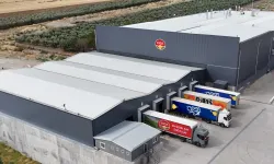 Üçüncü cips fabrikasını Bursa'da kurdu