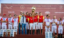 U.S. Polo Assn., XV. FIP Avrupa Polo Şampiyonası'nın resmi giyim ortağı oldu