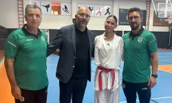 Zümra Rezzan Dünya Şampiyonası yolunda