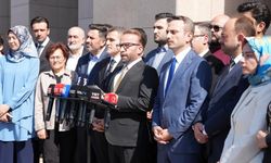 AK Parti İstanbul İl Başkanlığından Özgür Özel hakkında suç duyurusu