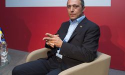 Ali Koç ve beraberindeki heyet TFF binasında
