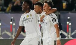 Arda Güler yine sahnede! Real Madrid, Kazakistan'da farka koştu