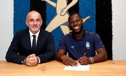 Atalanta, Milan forması giyen Yunus Musah'ı kiraladı