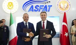 Avrupa devi ile imzalar atıldı! Merkez Türkiye'de kurulacak! İşte ilk faaliyeti...