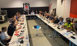 Avrupa'dan yetkililer 'Beşiktaş' için Türkiye'ye geldi