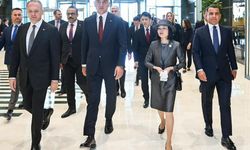 Bakan Ersoy’dan Altes Prenses’e Japonca teşekkür