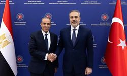 Bakan Fidan, Mısırlı mevkidaşı ile telefonda görüştü