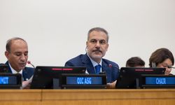 Bakan Fidan'dan dünyaya çağrı: İsrail'i ifşa etmeliyiz!