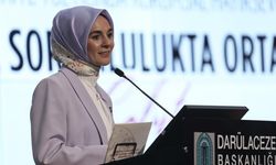 Bakan Göktaş, "Sosyal Sorumlulukta Ortak İrade Çalıştayı"nda konuştu
