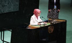 Bakan Göktaş'tan BM'de önemli açıklamalar: Genel Kurul'da konuştu!
