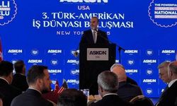 Bakan Kacır, ‘3’üncü Türk-Amerikan İş Dünyası Buluşması’ toplantısına katıldı