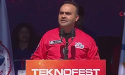 Bakan Kacır TEKNOFEST'te konuştu: Kırılma dönemlerinden birine şahitlik ediyoruz!