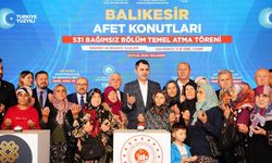 Bakan Kurum: Kentsel dönüşümü milli güvenlik meselesi olarak gördük!