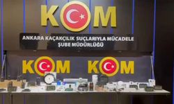 Bakan Yerlikaya duyurdu! Dinleme ve görüntü alma cihazları ele geçirildi