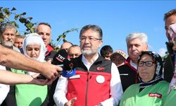 Bakan Yumaklı: 46,5 milyar lirayı üreticilerimizin hesaplarına geçirmiş olacağız