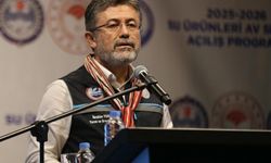Bakan Yumaklı: Su ürünleri üretimini artırmak için 51 milyar liralık destek aktarıldı