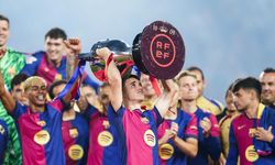 Barcelona'yı yıkan sakatlık: Sezonu kapattı