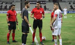 Batman maçının ardından Elazığspor: 'Emeklerimiz çalındı'