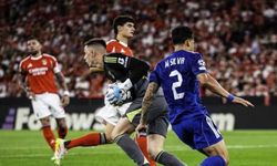 Benfica, Türk takımına karşı kabusu yaşadı: Skor 20 dakikada tersine döndü
