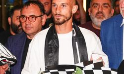 Beşiktaş, Cerny'e kavuştu! Sağlık kontrolünden geçti