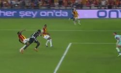 Beşiktaş penaltı bekledi! Sergen Yalçın'ın itirazı sonuçsuz kaldı