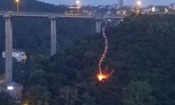 Beykoz'da havai fişek atmıştı, istene ceza belli oldu!