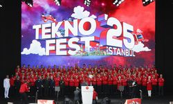 Bilişim Vadisi TEKNOFEST 2025’i Ödüllerle Tamamladı