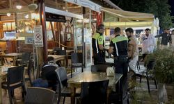 Bodrum’da hesap kavgası! Kafeyi kurşunladılar