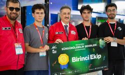 Boğaziçi Üniversitesi'nden TEKNOFEST 2025’te büyük başarı