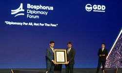 Bosphorus Diplomasi Forumu başladı: Gençler diplomasi deneyimi yaşıyor