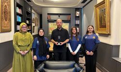 Çekmeköy Şehit Ömer Halisdemir Kız Anadolu İHL, Drone Soccer'da Türkiye 4.'sü oldu