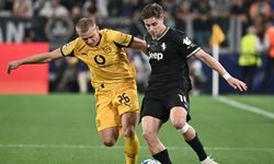 Ceza sahası dışından attı, asist yaptı! 8 gollü Devler Ligi maçına Kenan Yıldız damgası