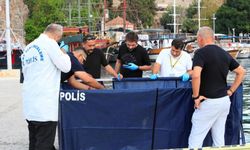 Cezaevinden izinli çıktı: Denizde cansız bedeni bulundu