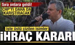 CHP allak bullak oldu! Sıra onlara geldi! İşte üstü çizilen isimler! Hepsi ihraç edilecek