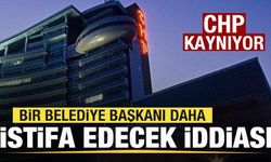 CHP kaynıyor! Bir belediye başkanı daha istifa edecek iddiası