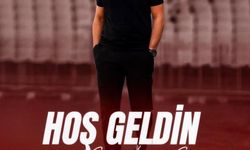 Çorum FK'nin yeni teknik direktörü Çağdaş Çavuş oldu