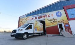Çorum Halk Ekmek’te 210 gram ekmek 10 TL'ye satılacak