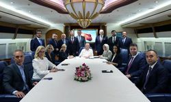 Cumhurbaşkanı Erdoğan: Ekonomide olumlu döngü başladı!