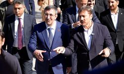 Cumhurbaşkanı Yardımcısı Cevdet Yılmaz'dan güçlü Türkiye mesajı