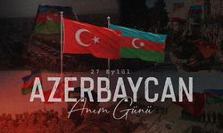 Cumhurbaşkanlığı İletişim Başkanı Duran, Azerbaycan'ın "Anım Günü"nde şehitleri yad e