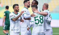 Deplasmanda flaş galibiyet! Gol düellosunda lidere 2-0'dan dönmek yetmedi!