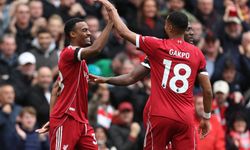 Derbi ateşini Gravenberch yaktı! Liverpool, Everton'u evine boş yolladı
