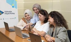‘Dijitalde Hayat Kolay’ projesi hibe desteğiyle kadın girişimciler dijital dünyada büyüyor