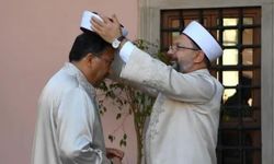 Diyanet İşleri Başkanlığı'ndan devir teslim!