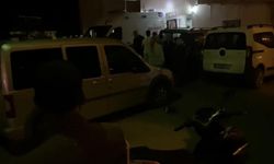 Diyarbakır'da bir otomobil uzun namlulu silahla tarandı: 1 ölü, 1 yaralı
